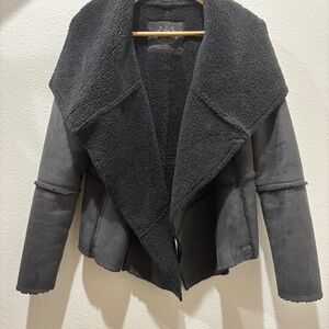 Prana Faux Shearling Jacket